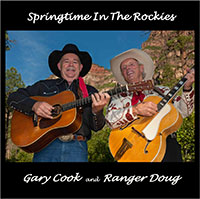 Bar D Wranglers album Springtime in the Rockies