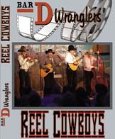 Bar D Wranglers Reel Cowboys DVD